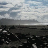 Long beach, Tofino, Vancouver Island